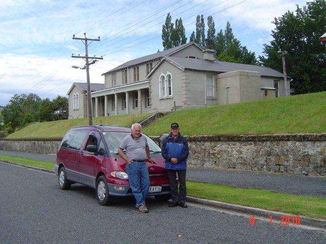 Wardens Court, Lawrence 5184